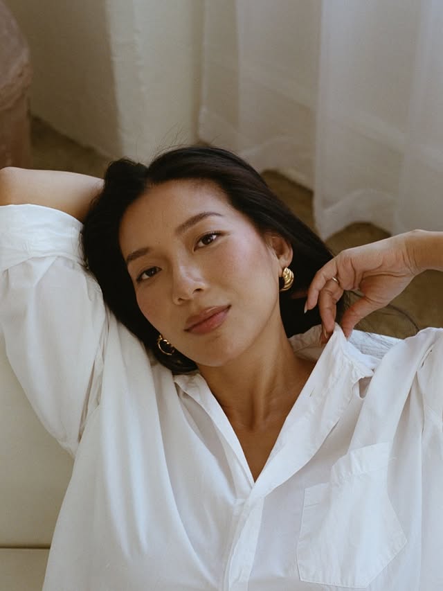 Instagram post by @stephhjelmeseth for true Botanicals. Caption reads: [...] some of my favorite photos 💛 I've been....