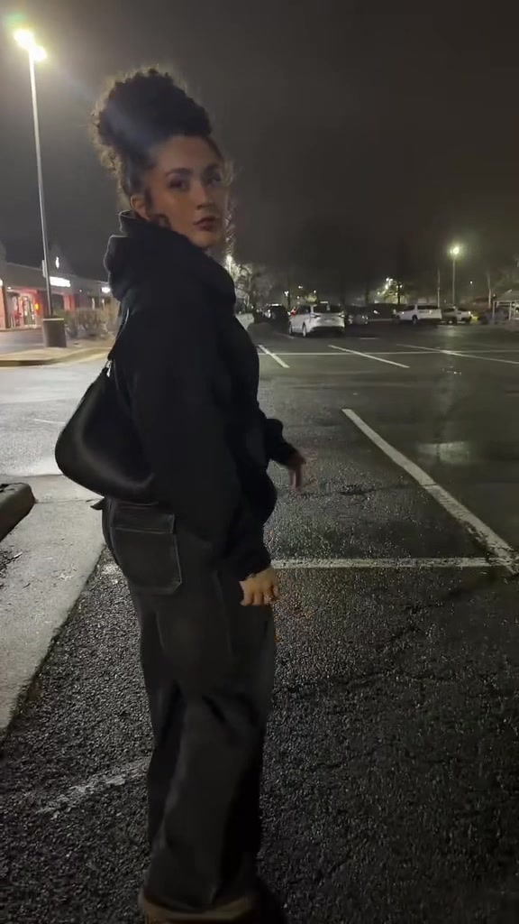 TikTok post by @dulcemxria for Emmiol. Caption reads: @EMMIOL Denim Thank you for these amazing [...].