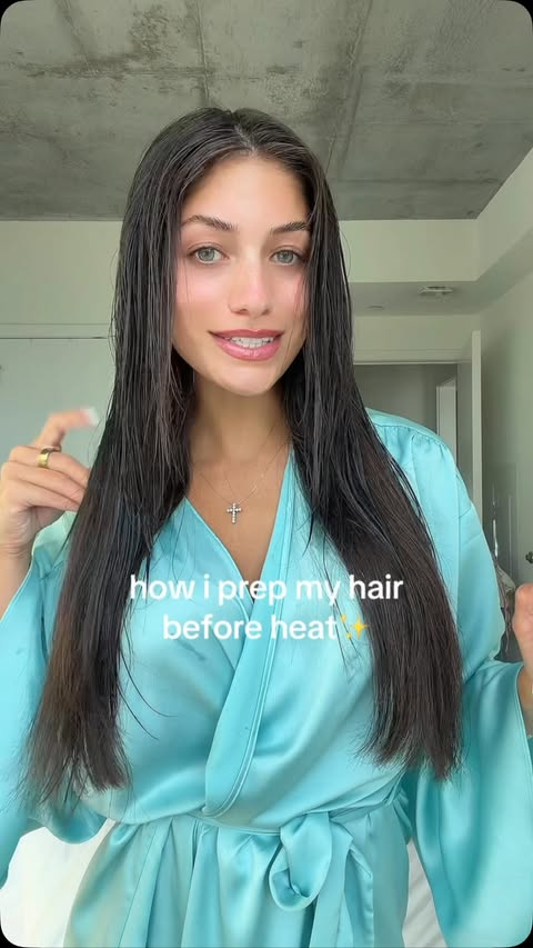 Instagram post by @haleysluss for IGK Hair. Caption reads: [...] lately tutorial!!!!!!!! ✨🤍 @ultabeauty....