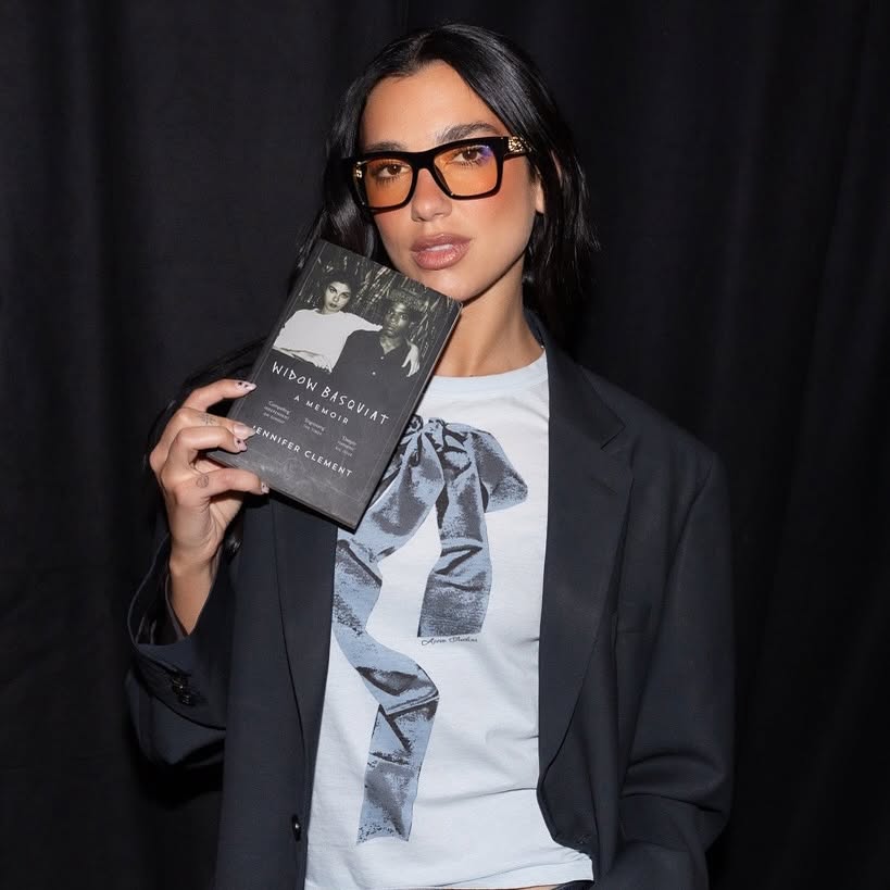 Instagram post by @service95bookclub for Crown Publishing. Caption reads: Next up for the Service95 Book Club...

“On one....