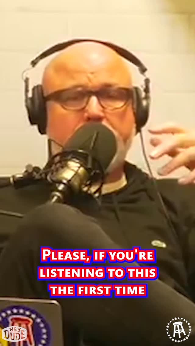 Instagram post by @boldamericanpod for HEYDUDE. Caption reads: [...] 24 years later 

Presented by @heydude.