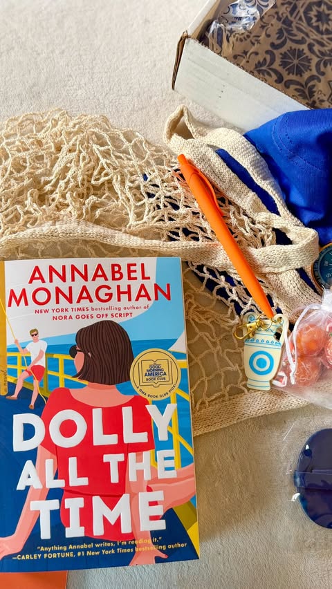 Instagram post by @djreadsbooks for BookSparks. Caption reads: Hey! Have you visited the ocean? If so, which one....