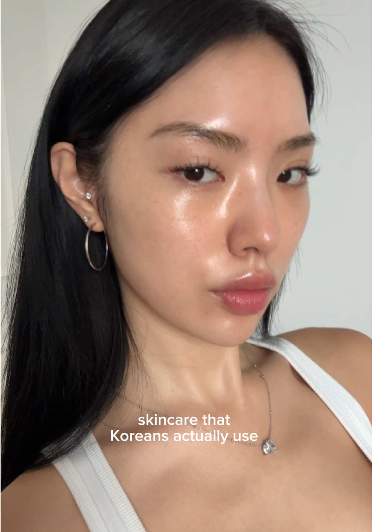 TikTok post by @notbbyambi for Torriden. Caption reads: Koreans LOVE this @TORRIDEN US dive-in serum and....