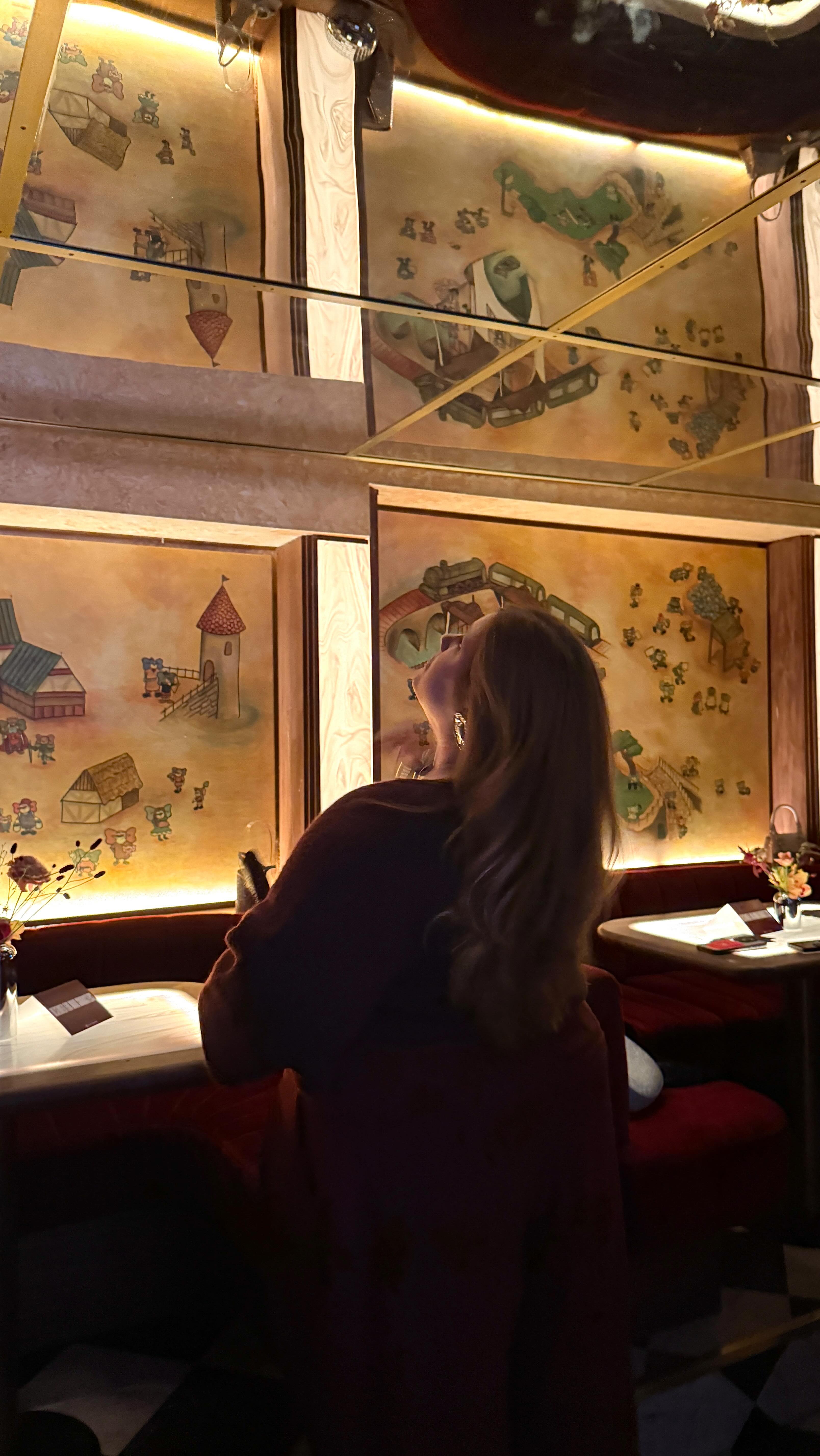 Instagram post by @lauren_wambolt for callitspring. Caption reads: [...] can be whoever they want to be✨

Heels & bag....