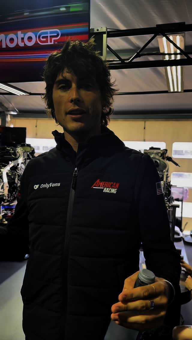 Instagram post by @joerobertsracer for Pirelli. Caption reads: @pirellimotousa got it hooked up.