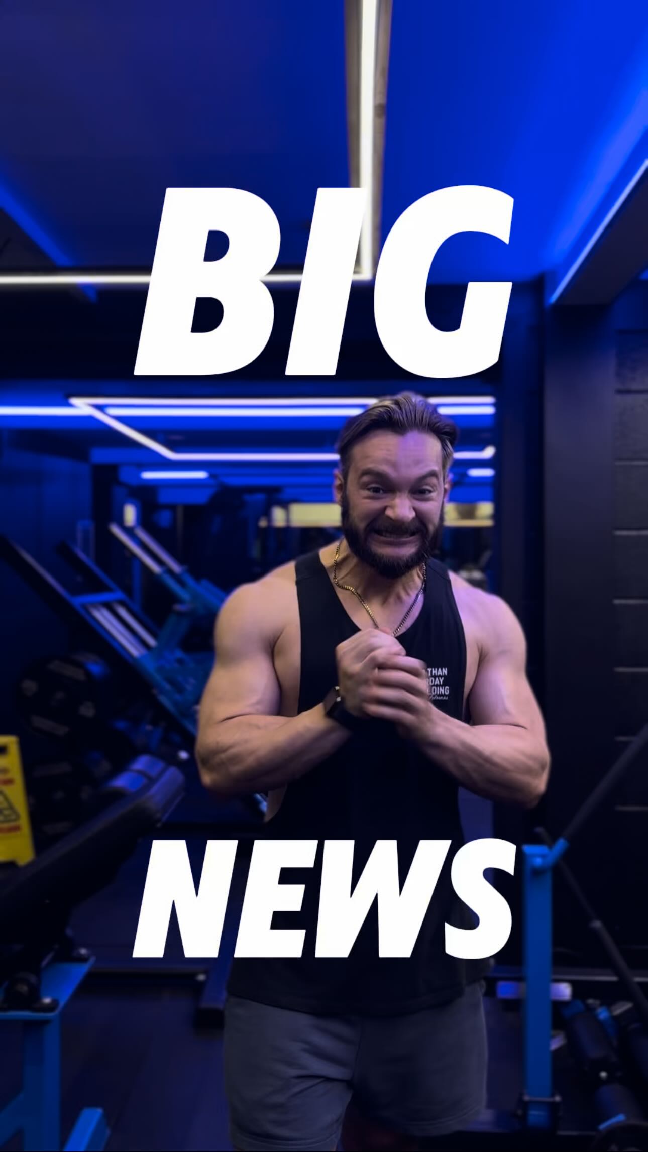 Instagram post by @jacobwestlake for Hosstile. Caption reads: [...] today, I’m officially an affiliate for....