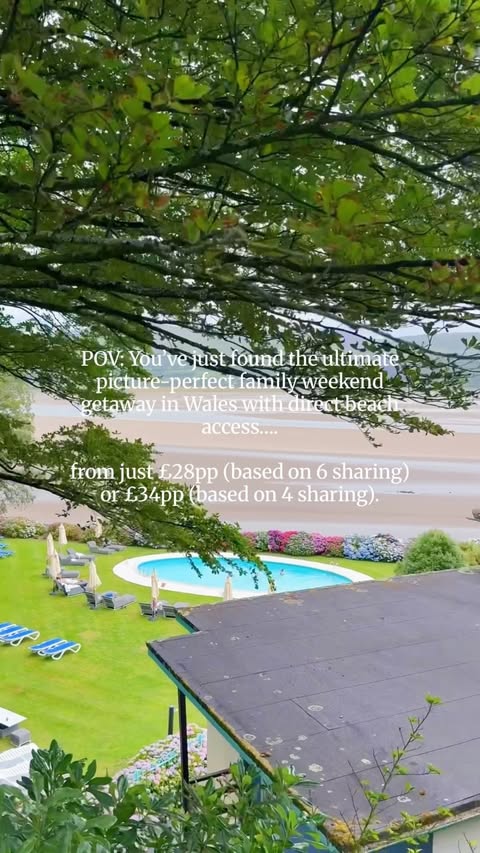 Instagram post by @northwest_family_adventures for Wowcher. Caption reads: If you’re looking for the perfect UK family....