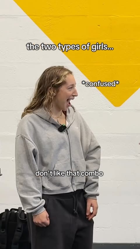 Instagram post by @sydgrows for Gymshark. Caption reads: [...] dips do you prefer?

wearing @gymshark code:....