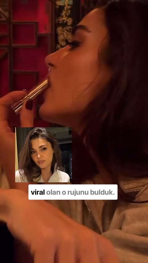 Instagram post by @sudemanikk for Trendyol. Caption reads: Linki Storyde ekliyorum💄| *reklam

@trendyolcom.