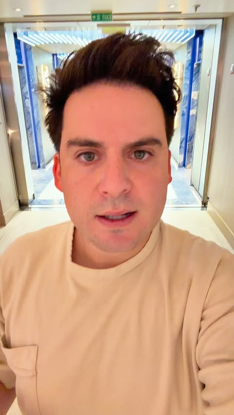 Instagram post by @josh.zilberberg for Norwegian Cruise Line. Caption reads: This place is so much better @norwegiancruiseline.