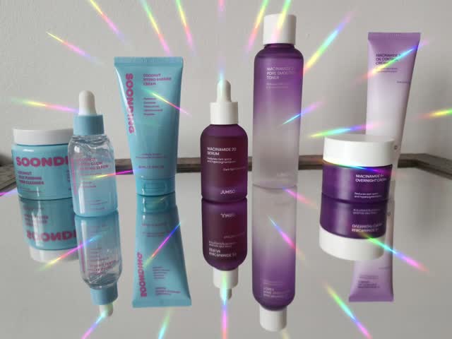 Instagram post by @le_petit_monde_de_lynda for Stylevana. Caption reads: My Seoul-mate products from STYLEVANA to....