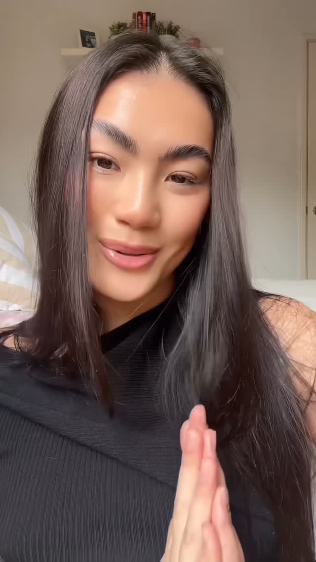 Instagram post by @nakita.williams for Breeze Balm. Caption reads: Get ya hands on the @breeze.balm lip liners you....