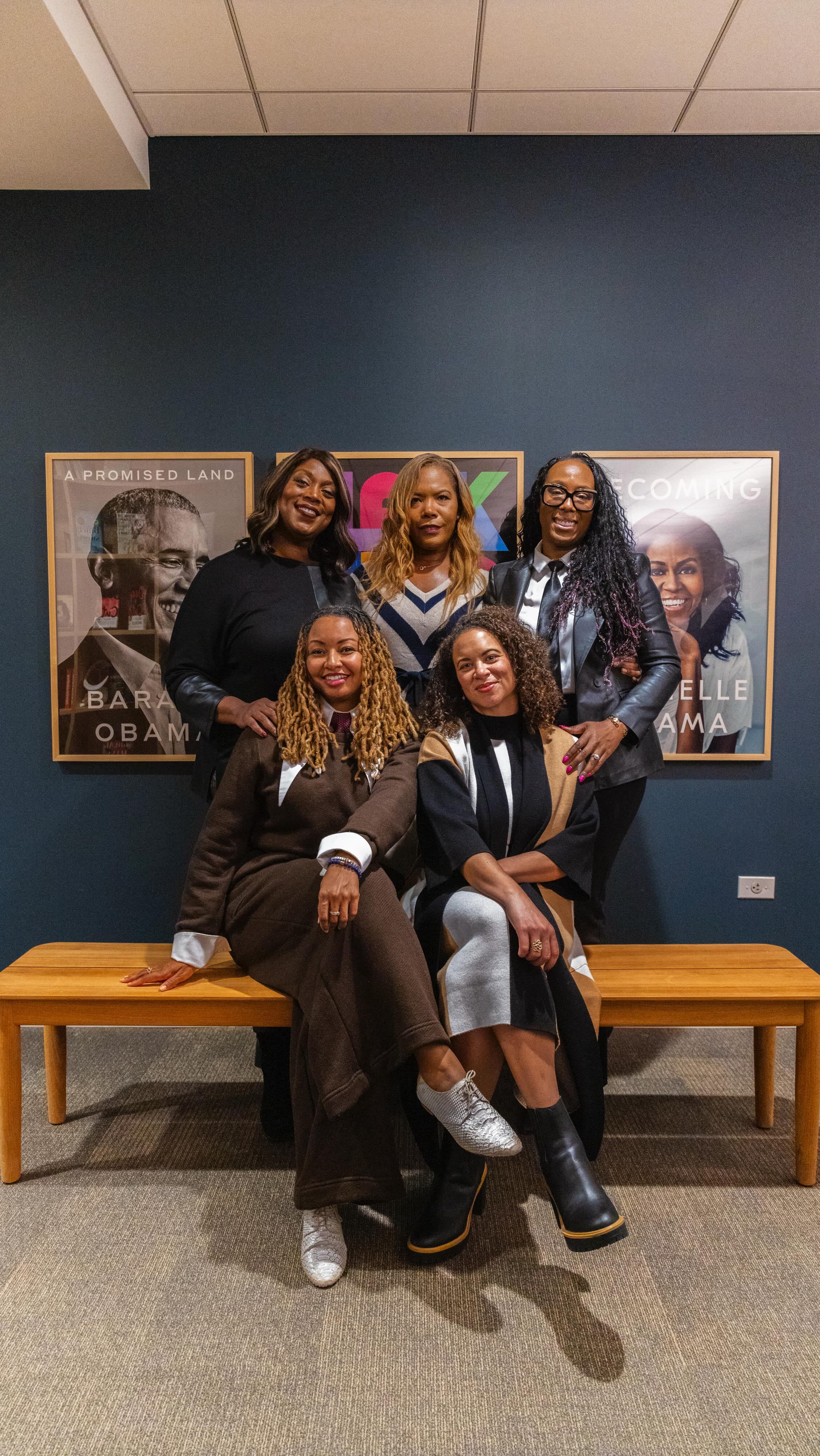 Instagram post by @storehousevoices for ESSENCE. Caption reads: [...] and Storehouse Voices partnered with ESSENCE....