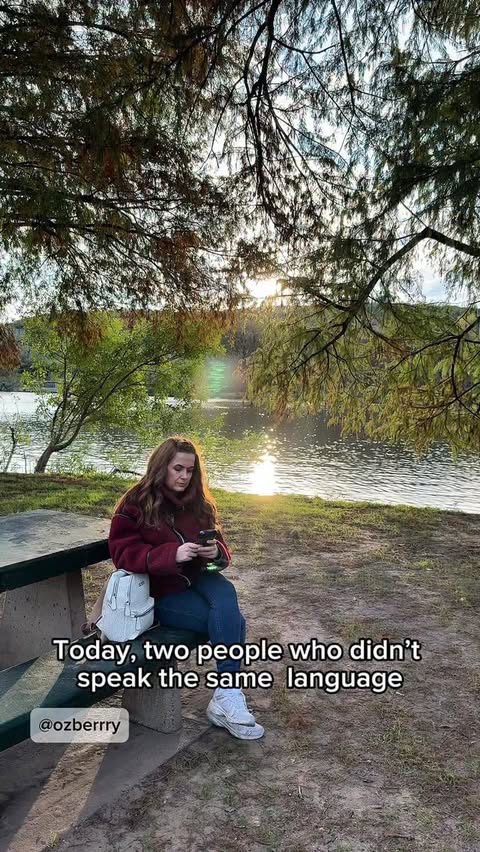 Instagram post by @ozberrry for Timekettle. Caption reads: [...] made effortless.
With the Timekettle M3,....