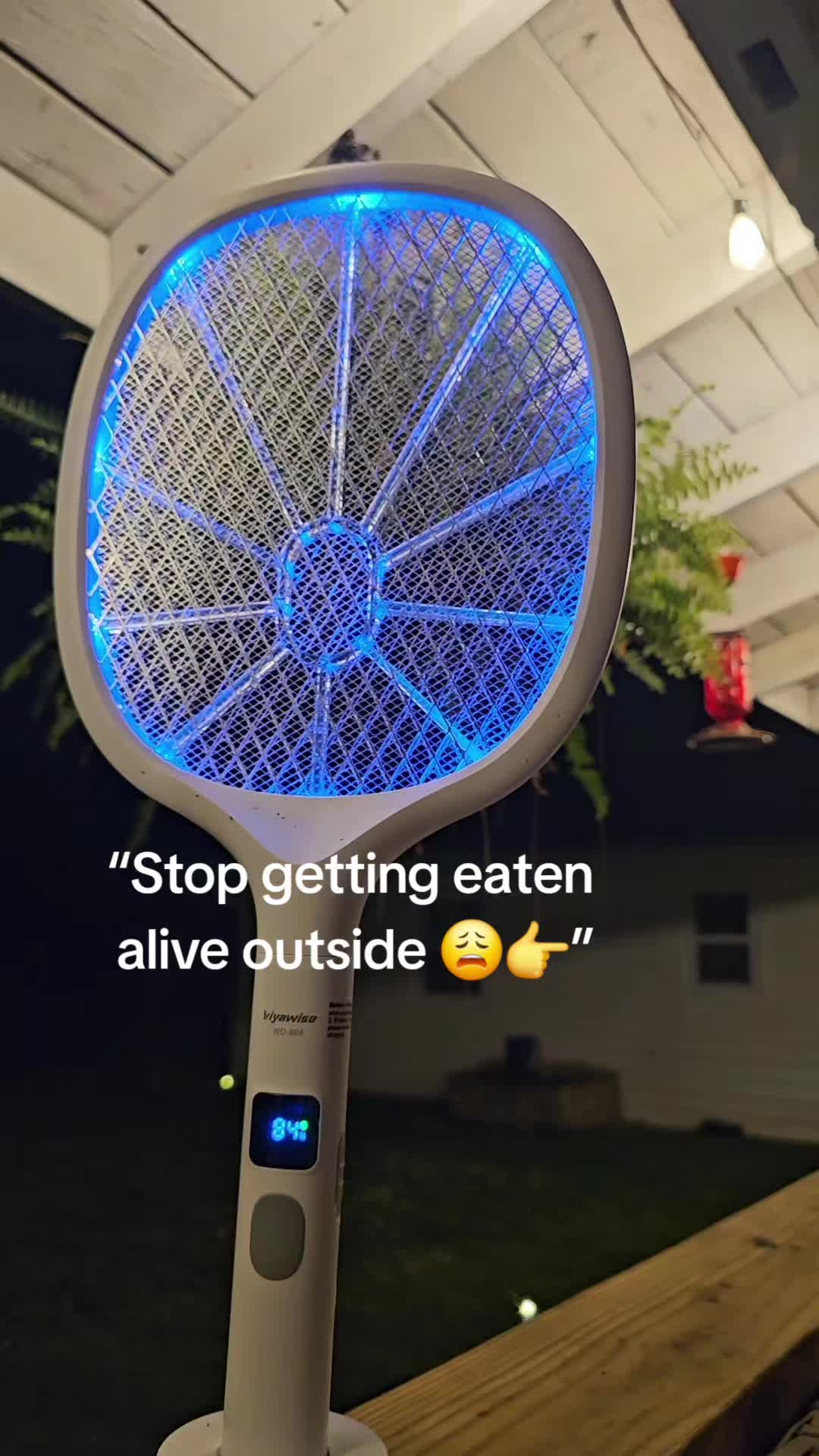 TikTok post by @jenjensseven for Belife. Caption reads: [...] #outdoorliving #amazonfinds @Belifehome.