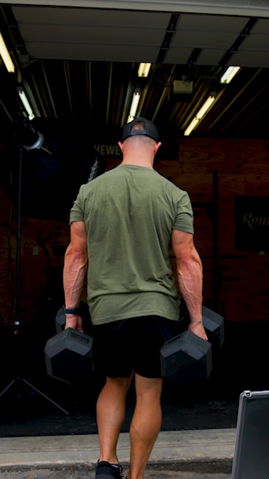 Instagram post by @matt_hewett for Remington. Caption reads: Get ready for hunting season with this quick and....