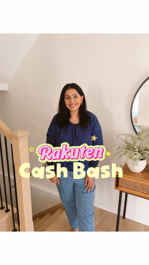 Instagram post by @twinmamaslife for Rakuten. Caption reads: [...] event of the summer! From August 25–31,....