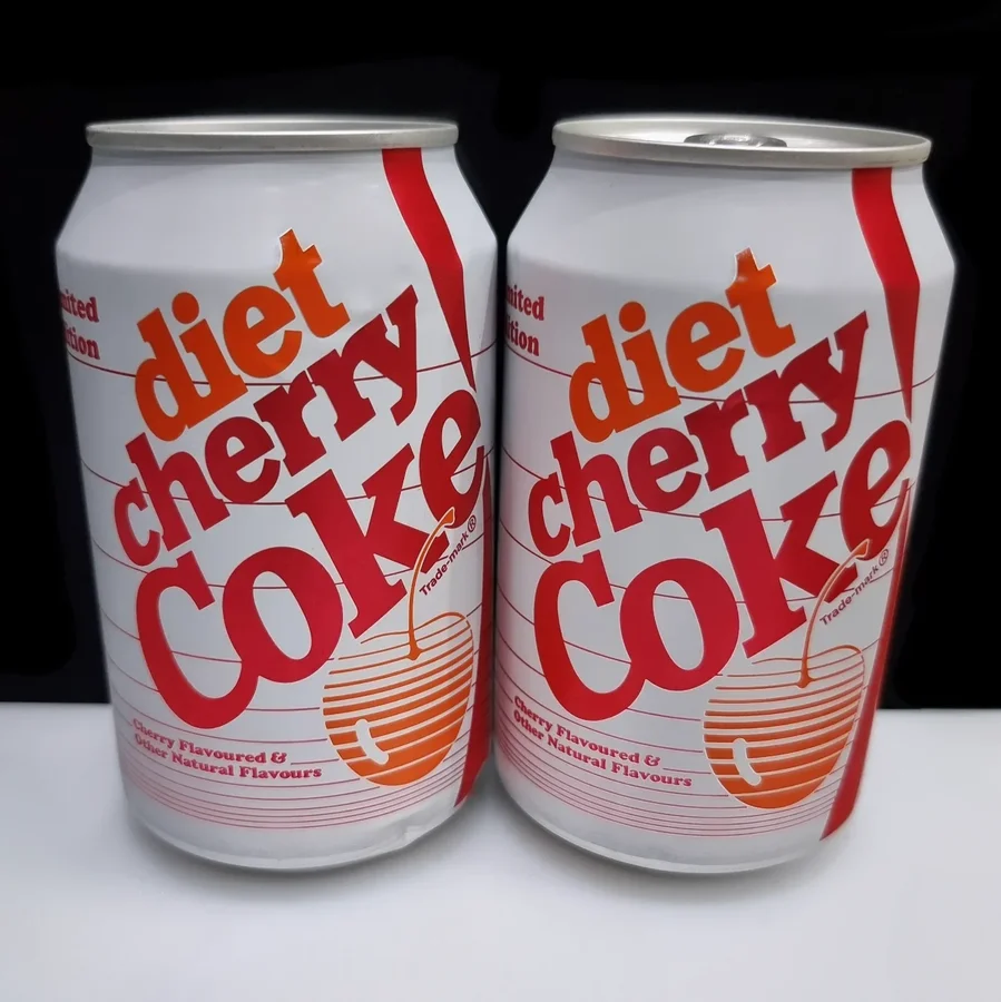 Instagram post by @johns_snackreviews for Ogilvy. Caption reads: [...] small n big bottles. Gifted from @ogilvyuk....