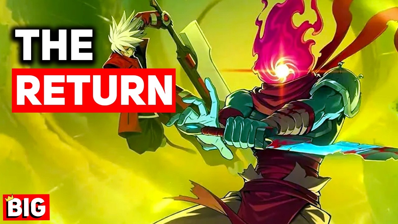 YouTube post by @ClemmyGames for Humble Bundle. Caption reads: MASSIVE Updates & Indie Game Releases | October....