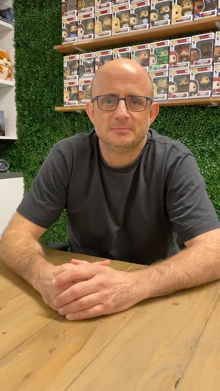 Instagram post by @erickripke1 for The Boys. Caption reads: [...] history of ever. GO WATCH GEN V! @genv....