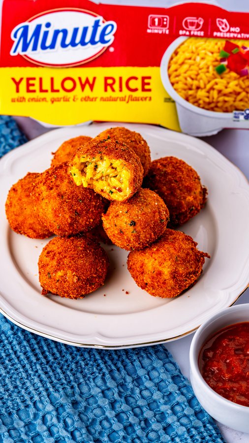 Instagram post by @dowellcooks for Minute Rice. Caption reads: #MinuteRicePartner Let’s make the BEST Italian....