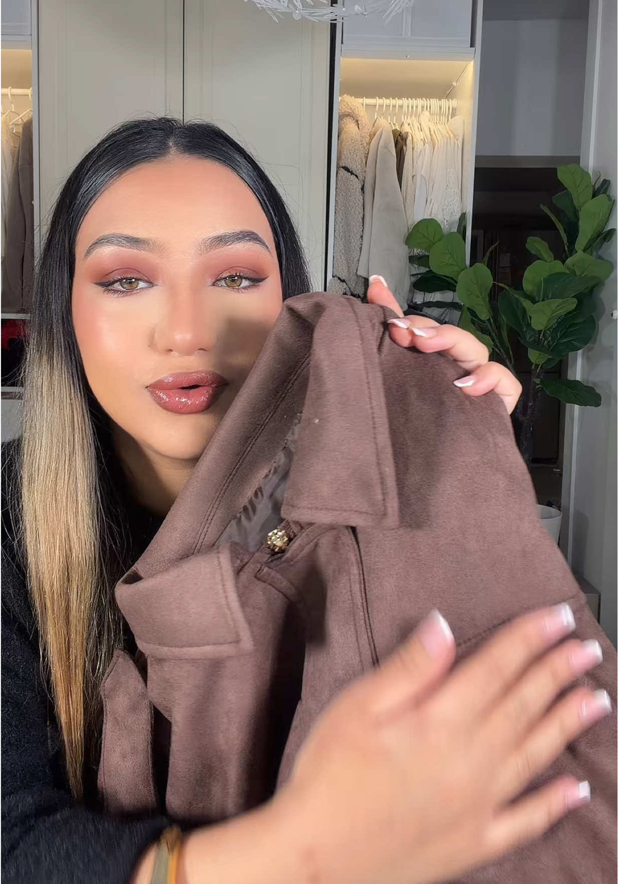 TikTok post by @rawiglam for KATCH ME. Caption reads: @Katch Me #katchme #katchmefashion .