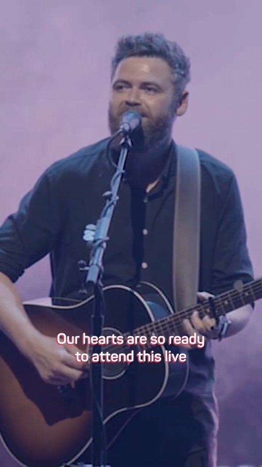 Instagram post by @bookmyshow.live for BookMyShow. Caption reads: Getting closer to the moment where we’ll sing....