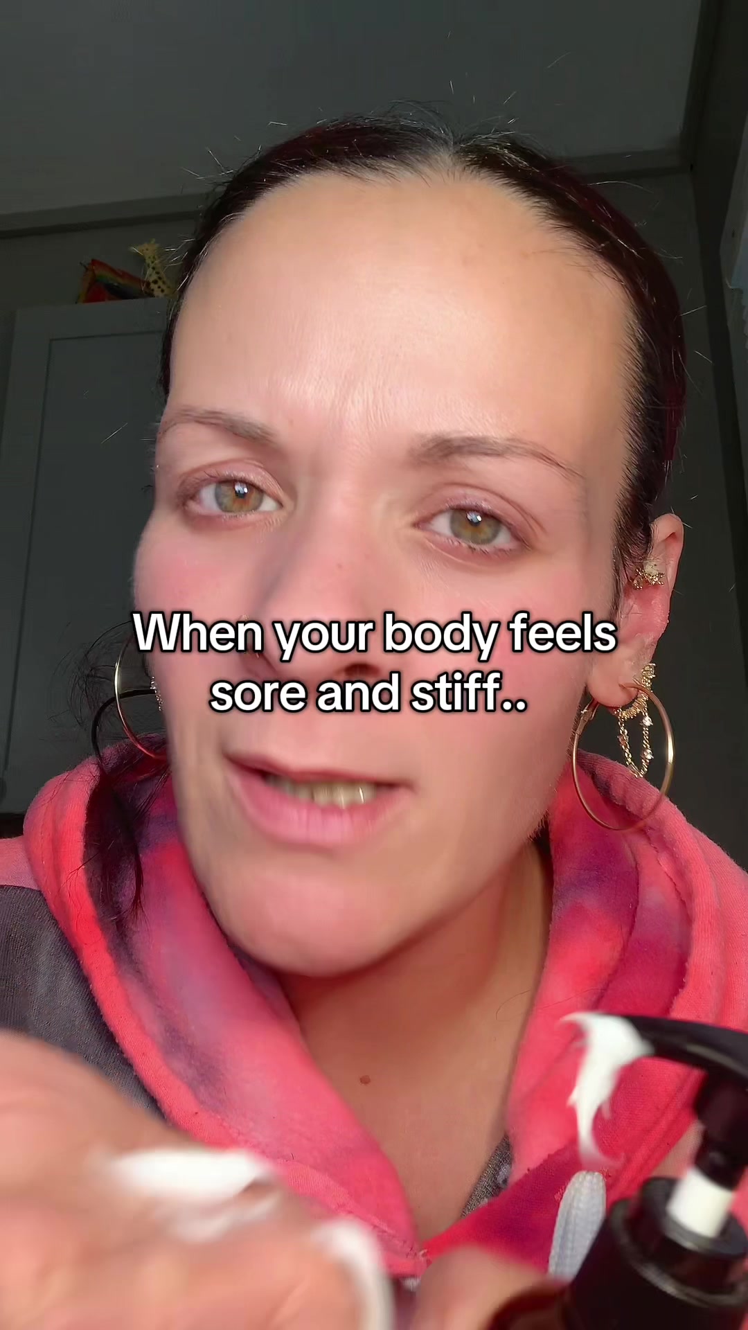 TikTok post by @giftofgab.xo for artnaturals. Caption reads: [...] house! Grab your set on sale now’....