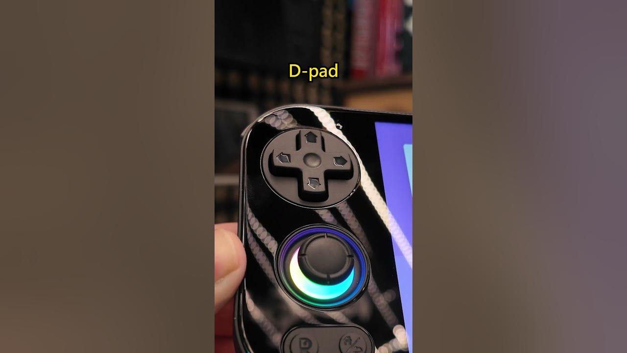 YouTube post by @DaveyG for LITNXT. Caption reads: Anbernic’s 2025 Lineup Keeps Getting Better |....