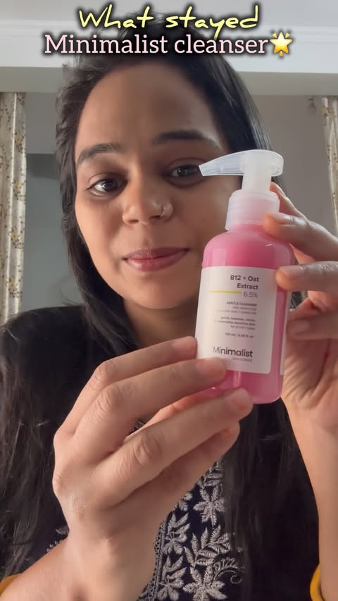 Instagram post by @sharma_manishaaa for Brillare. Caption reads: #Ad Change the way of your routine with brillare....
