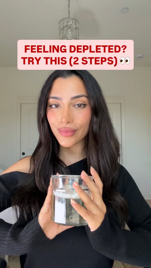Instagram post by @wellness.pharm for Ancient + Brave. Caption reads: [...] my link + a special code for the Ancient +....