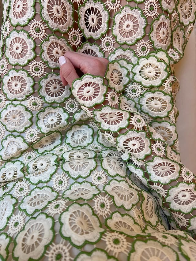 Instagram post by @janiepierrepont for Hill House Home. Caption reads: @hillhouse newest resort collection is live 🌴🌴....