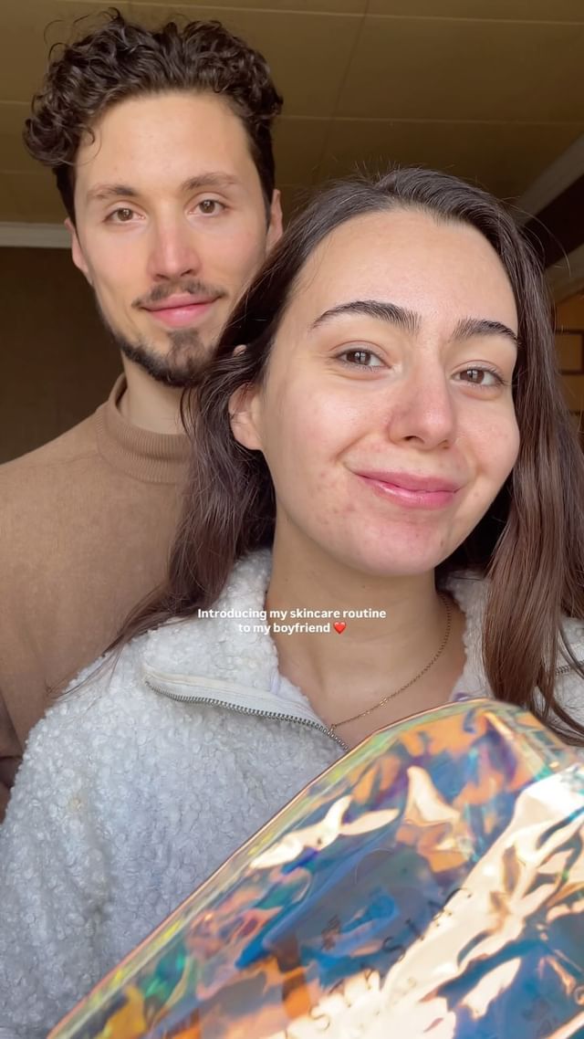 Instagram post by @selflove_aida for Facetheory. Caption reads: [...] liked it so 🥰

☁️blemicalm body clearing....