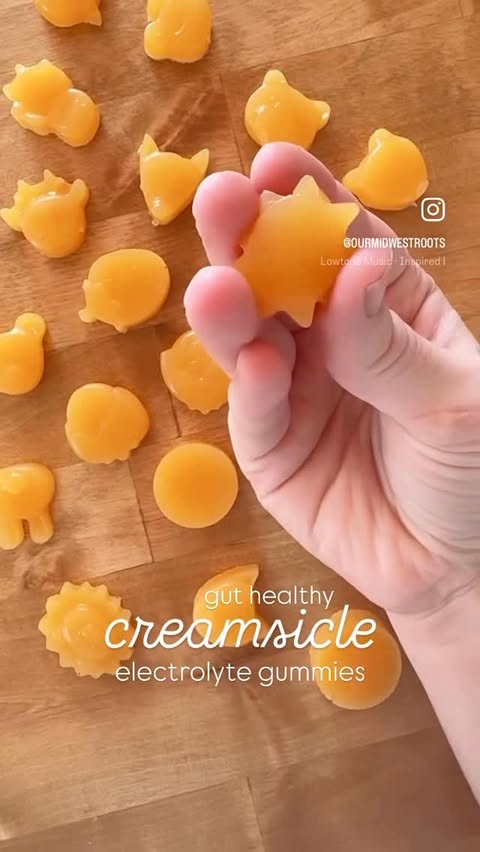 Instagram post by @ourmidwestroots for Equip Foods. Caption reads: My toddler is going through an orange juice phase....