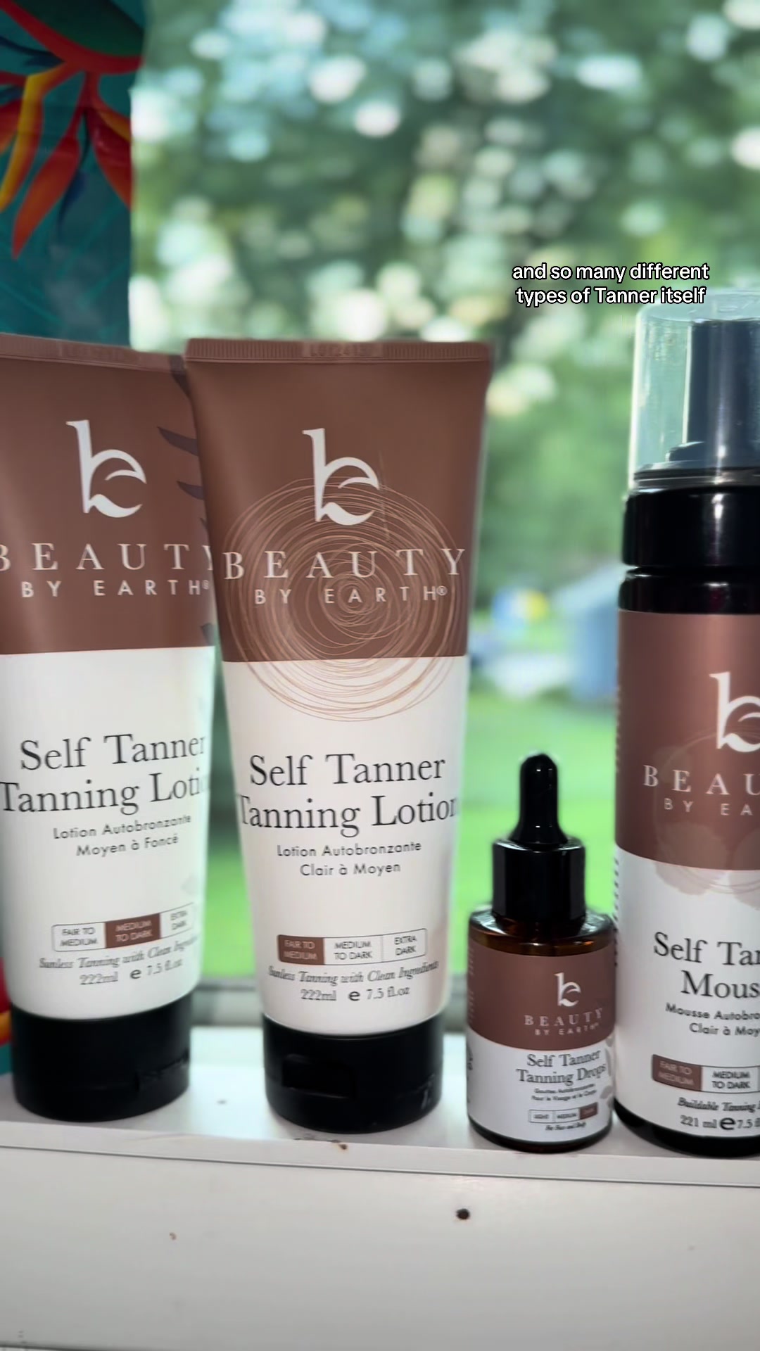 TikTok post by @_kaayleeeeee for Beauty By Earth. Caption reads: [...] GIRLIES BUY IT OUT FOR TBIS PRICE @Beauty By....