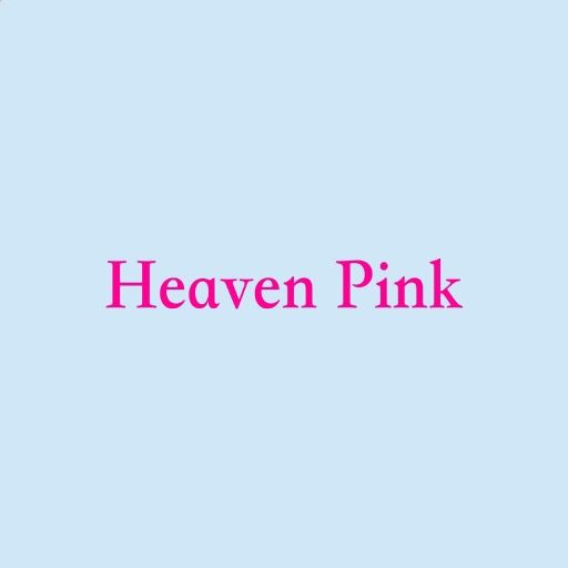 Heaven Pink