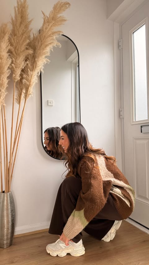 Instagram post by @laura.loves.belfast for Stylink. Caption reads: [...] in ASOS FEB LINKS highlight on my page....