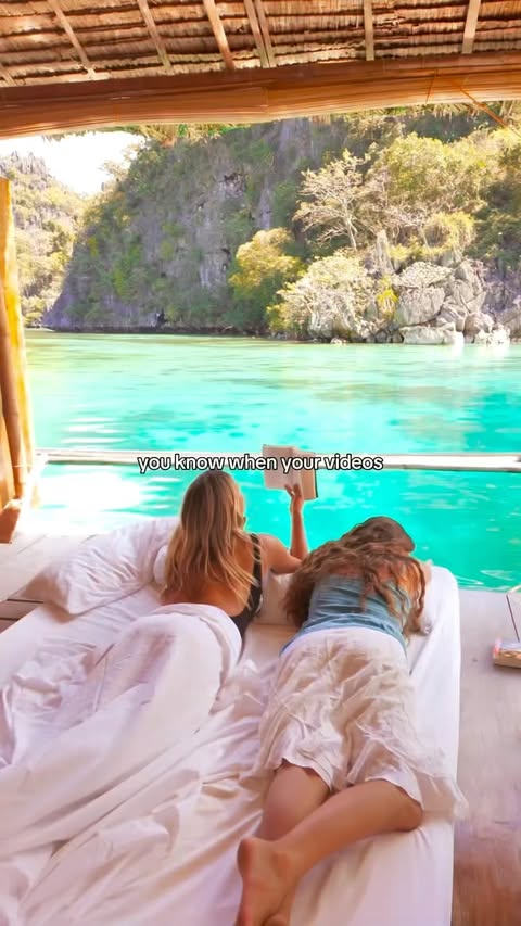 Instagram post by @barefoot.blaze for DJI. Caption reads: [...] of quality content!! 💅🏽🌴 consider the....