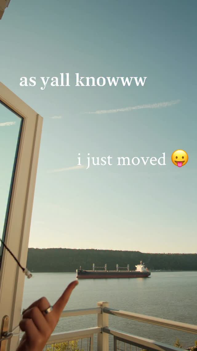 Instagram post by @claralilywest for Nectar Sleep. Caption reads: updated house tour 🫵🏽🙇🏽‍♀️ I love my loft and....