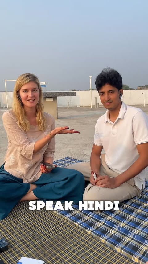 Instagram post by @lizlaz_tv for Timekettle. Caption reads: Enjoying the perks of AI 😍 @timekettletech....