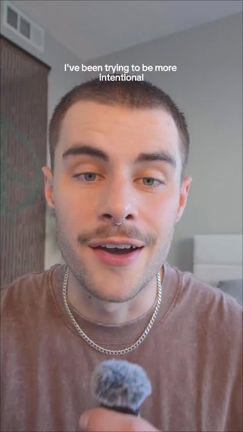 Instagram post by @trevorcarroll for Yogasleep. Caption reads: [...] comfort. The Dohm Sound Machine from....