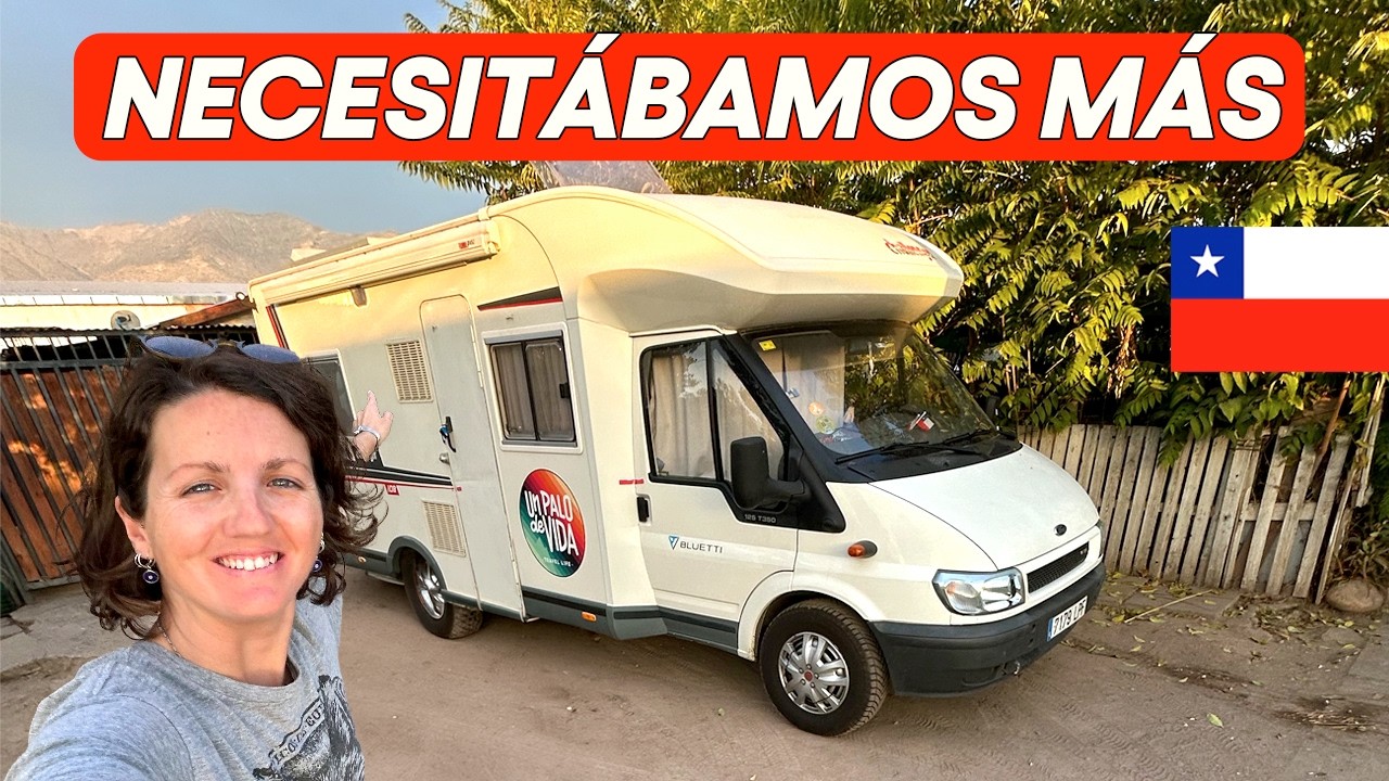 YouTube post by @unpalodevida for ATOTO. Caption reads: 🚐⚡The MOST IMPORTANT upgrade to be able to travel....