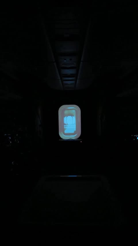 Instagram post by @leonthomas for Delta Air Lines. Caption reads: Cabin vibes don’t lie, right @leonthomas? Tune in....