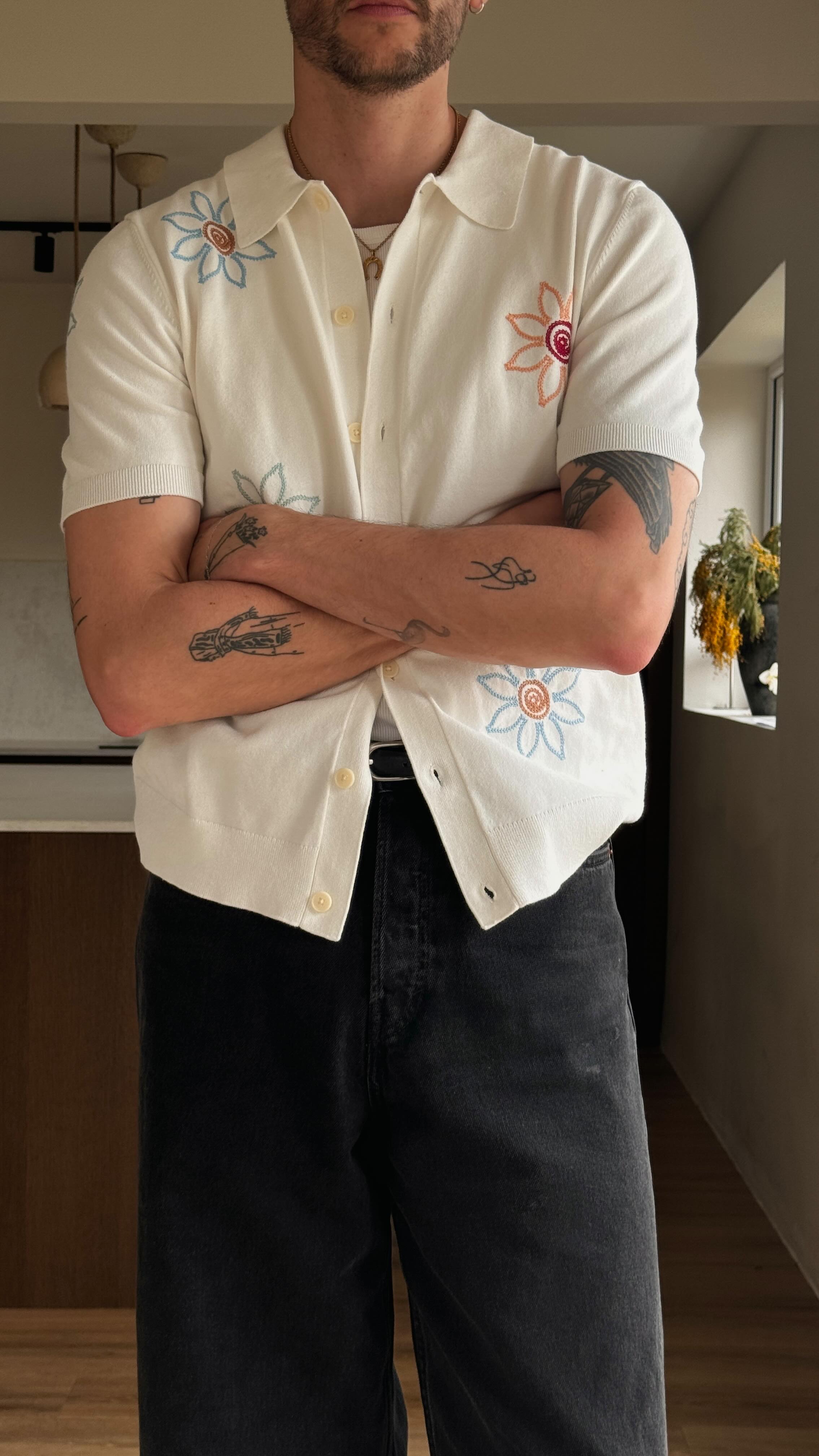 Instagram post by @christianptty for Wax London. Caption reads: make a statement this season with....