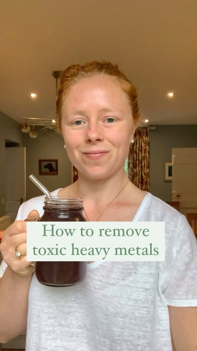 Instagram post by @healthy_healer for Healf. Caption reads: [...] you need to make this from @wearehealf....