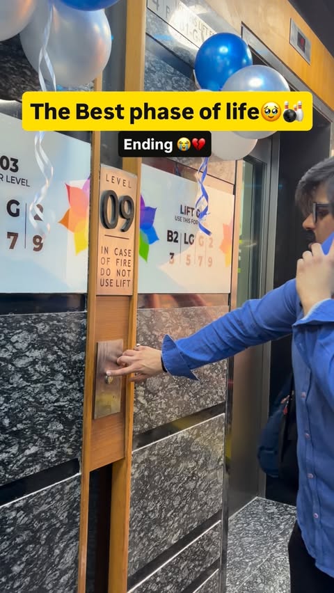 Instagram post by @ayushtuteja_ for Skyjumper Trampoline Park. Caption reads: Woh din bhi kya din the♥️🥹 . . #oldmemories❤️....