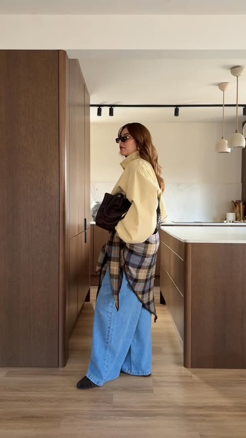 Instagram post by @adeleptty for Matalan. Caption reads: Sharing my Matalan haul – the loveliest spring....