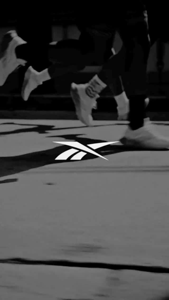 Instagram post by @coachtantawy for Reebok Middle East & N.Africa. Caption reads: Reebok floatZig1 ..
Built for every step of the....