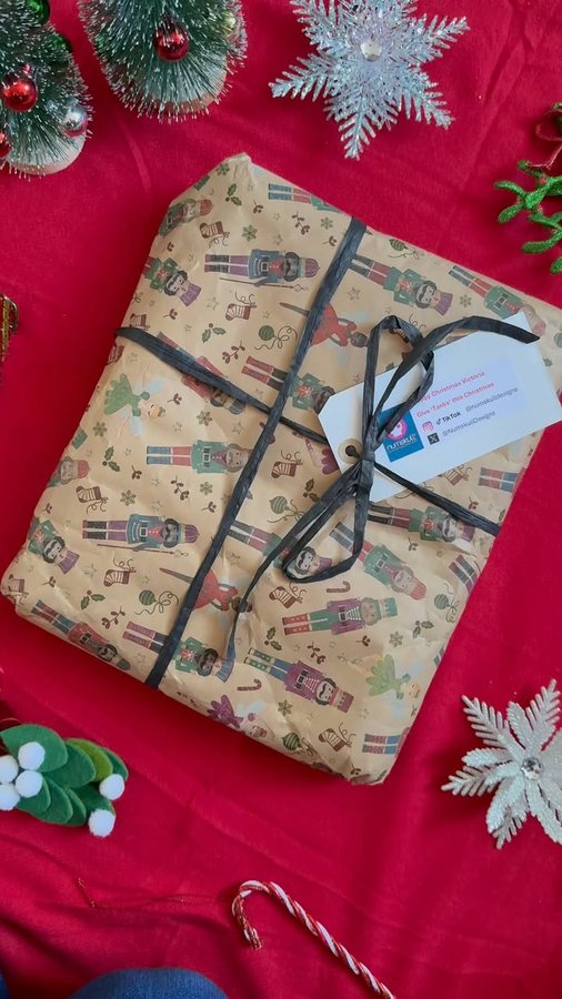 Instagram post by @queenniffler for Numskull Designs. Caption reads: [...] and more. Available now from....