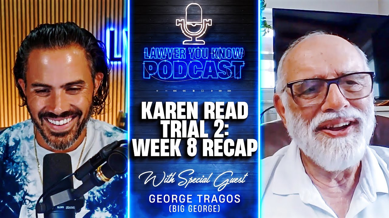 YouTube post by @LawyerYouKnow for OneSkin. Caption reads: Get 15% off OneSkin with the code [LYK] at [...].